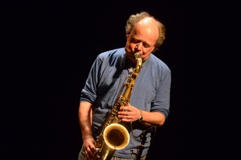 matthias nadolny (Jazzfest Bonn)